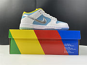 Nike SB Dunk Low FTC Lagoon Pulse DH7687-400 - 6