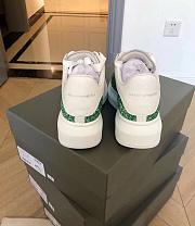 Alexander MC Queen Oversized Green Glitter - 3