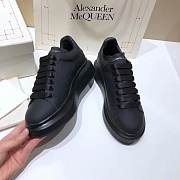 Alexander McQueen Oversized Black 553761WHGP01000 - 5