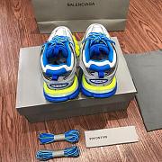 Balenciaga Track Gray Blue Yellow 542023 W1GC1 1247 - 4