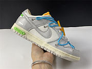Nike Dunk Low Off-White Lot 2 DM1602-115  - 6