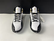 Air Jordan 12 Retro Royalty Taxi CT8013-170  - 2