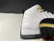 Air Jordan 12 Retro Royalty Taxi CT8013-170  - 3