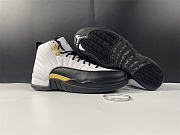 Air Jordan 12 Retro Royalty Taxi CT8013-170  - 5