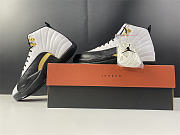 Air Jordan 12 Retro Royalty Taxi CT8013-170  - 6