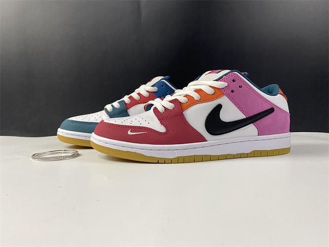Parra x Nike SB Dunk Low DH7695-100  - 1