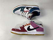 Parra x Nike SB Dunk Low DH7695-100  - 6