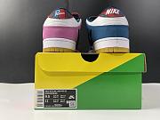 Parra x Nike SB Dunk Low DH7695-100  - 4