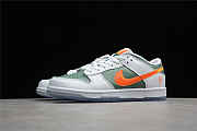 Nike Dunk Low NY vs. NY DN2489-300 - 1