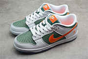 Nike Dunk Low NY vs. NY DN2489-300 - 5