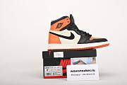 Air Jordan 1 Retro High Satin Shattered Backboard AV3725-010 - 5