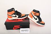 Air Jordan 1 Retro High Satin Shattered Backboard AV3725-010 - 4