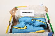 Nike SB Dunk Low Grateful Dead Bears Blue CJ5378-400 - 6