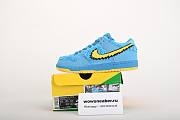 Nike SB Dunk Low Grateful Dead Bears Blue CJ5378-400 - 5