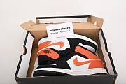 Air Jordan 1 Mid Shattered Backboard 554724-058 - 2