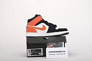 Air Jordan 1 Mid Shattered Backboard 554724-058 - 3