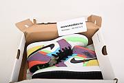 Air Jordan 1 Low SE Multi-Color CW1140-100 - 6