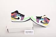 Air Jordan 1 Low SE Multi-Color CW1140-100 - 5