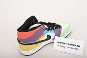 Air Jordan 1 Low SE Multi-Color CW1140-100 - 3