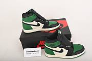 Air Jordan 1 Retro High Pine Green 575441-302 - 6