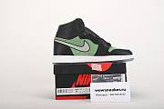 Air Jordan 1 Retro High Zoom Zen Green CK6637-002 - 3