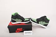 Air Jordan 1 Retro High Zoom Zen Green CK6637-002 - 4