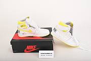 Air Jordan 1 Retro High First Class Flight 555088-170  - 3