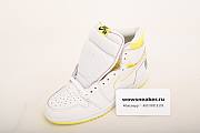 Air Jordan 1 Retro High First Class Flight 555088-170  - 6