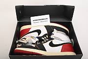 Air Jordan 1 Retro High Union Los Angeles Black Toe BV1300-106 - 2