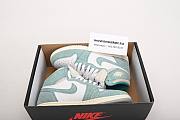 Air Jordan 1 Retro High Turbo Green 555088-311 - 6