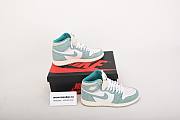 Air Jordan 1 Retro High Turbo Green 555088-311 - 5