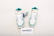 Air Jordan 1 Retro High Turbo Green 555088-311 - 4