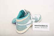 Air Jordan 1 Retro High Turbo Green 555088-311 - 2
