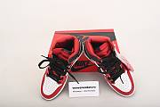 Air Jordan 1 Retro High Satin Snake Chicago CD0461-601 - 3