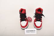 Air Jordan 1 Retro High Satin Snake Chicago CD0461-601 - 4