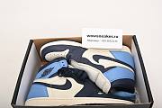 Air Jordan 1 Retro High Obsidian UNC 555088-140 - 2