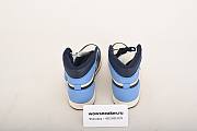 Air Jordan 1 Retro High Obsidian UNC 555088-140 - 4