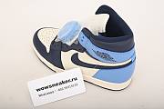 Air Jordan 1 Retro High Obsidian UNC 555088-140 - 6
