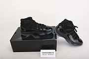 Air Jordan 11 Retro Cap and Gown 378037-005 - 5
