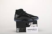 Air Jordan 11 Retro Cap and Gown 378037-005 - 4