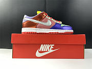 Nike Dunk Low Sunset Pulse DN0855-600 - 4