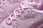 Balenciaga Wmns Triple S Sneaker Allover Logo - Pink 524039 W2FA1 5090 - 4