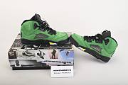 Air Jordan 5 Retro SE Oregon CK6631-307 - 5