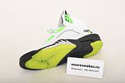 Air Jordan 5 Retro Quai 54 White 467827-105 - 6