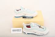 NIKE Air Max 97 MSCHF x INRI Jesus 921826-101JSUS  - 4