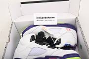 Air Jordan 5 Alternate Bel-Air DB3335-100 - 2