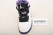 Air Jordan 5 Alternate Bel-Air DB3335-100 - 5