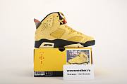 Air Jordan 6 Retro Travis Scott CN1084-300 - 4