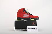 Air Jordan 5 Retro What The CZ5725-700 - 3