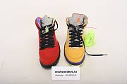Air Jordan 5 Retro What The CZ5725-700 - 5